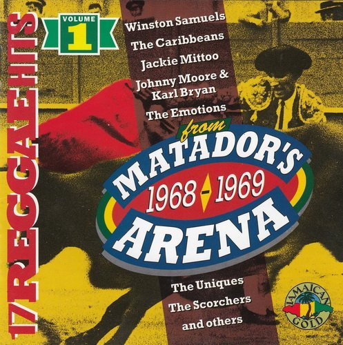 VA - From Matador's Arena 1968-1979 (1995)