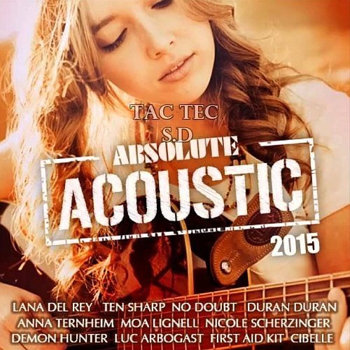 VA - Absolute Acoustic 2015 Vol.1