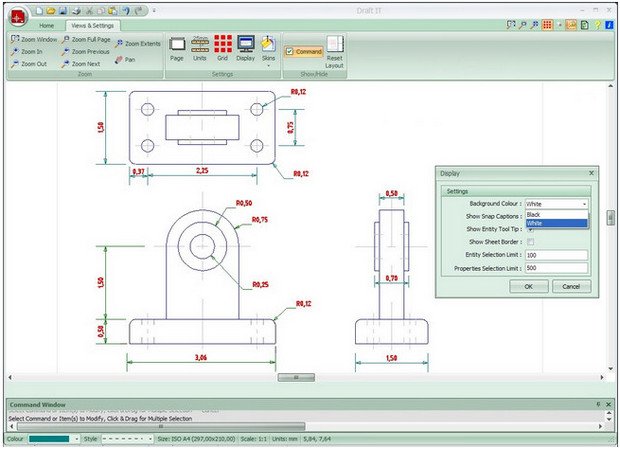 CADlogic Draft IT 4.0.21 Architectural Edition (x86/x64) 
