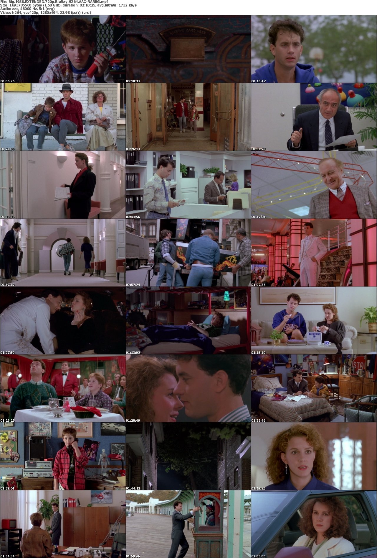 Big 1988 EXTENDED 720p BluRay H264 AAC-RARBG