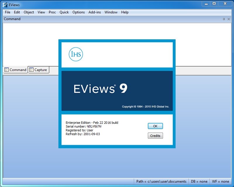 eviews 9 free download