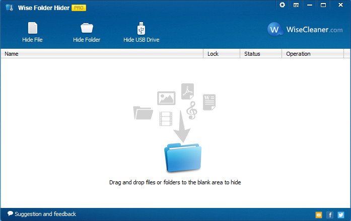 Wise Folder Hider Pro 3.32.107 Multilingual + Portable 