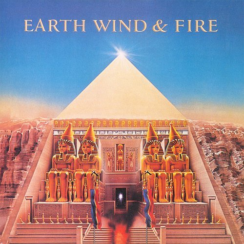 Earth, Wind &amp; Fire - All 'n All Reissue 1977 (2012) FLAC