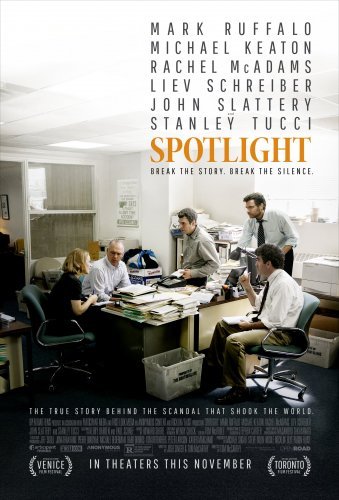 Spotlight 2015 WEB-DL XviD AC3-RARBG