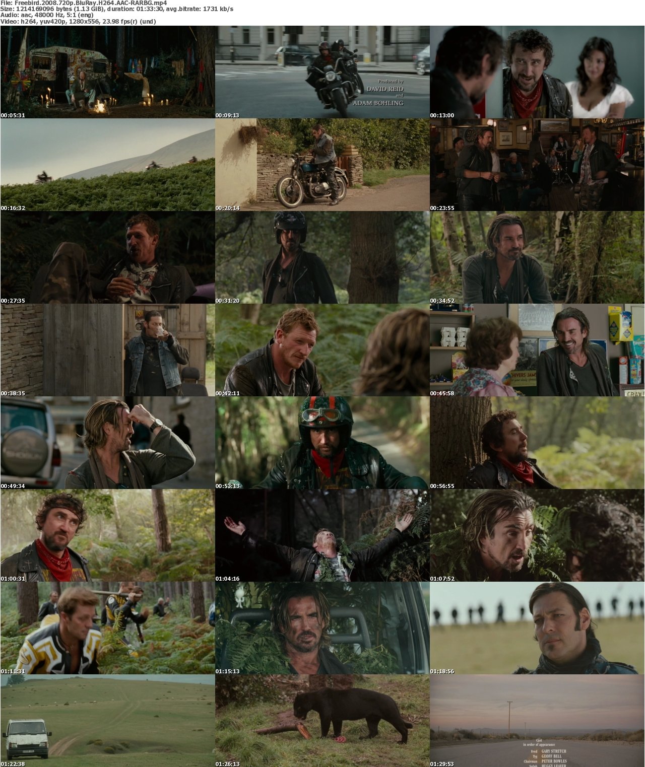 Freebird 2008 720p BluRay H264 AAC-RARBG
