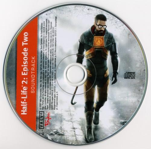 Kelly Bailey - Half-Life 2 Episode Two OST (2007)