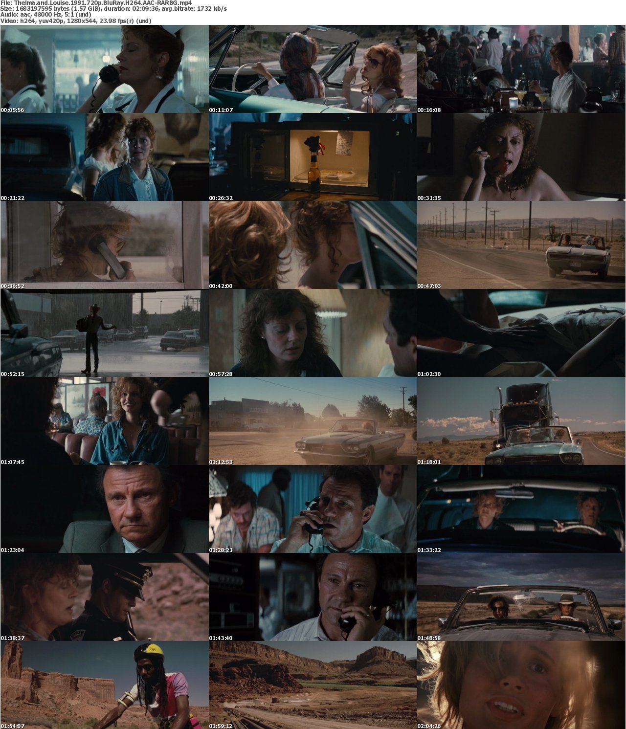 Thelma and Louise 1991 720p BluRay H264 AAC-RARBG