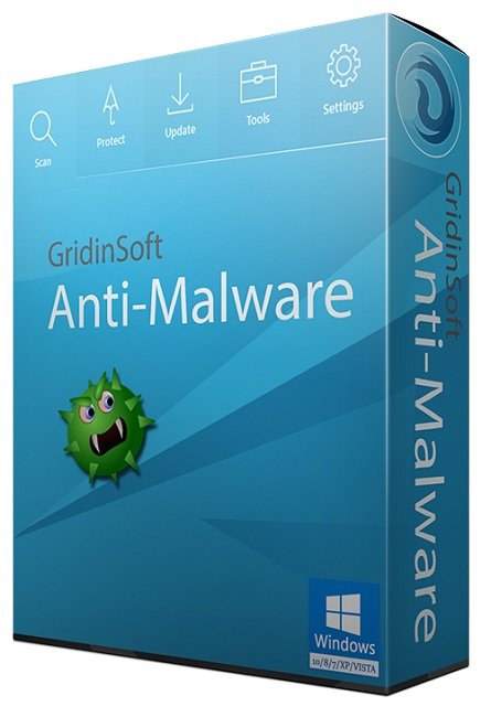 GridinSoft Anti-Malware 3.0.24 Multilanguage