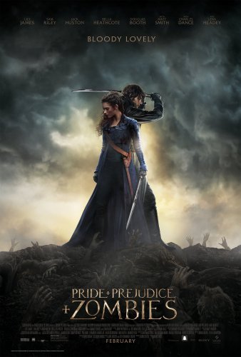 Pride and Prejudice and Zombies 2016 CAM-UnKnOwN