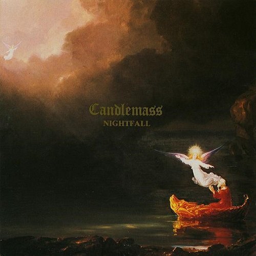 Candlemass - Nightfall (1987) Vinyl Rip