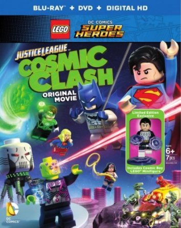 LEGO DC Comics Super Heroes Justice League Cosmic Clash 2016 1080p BluRay H264 AAC-RARBG