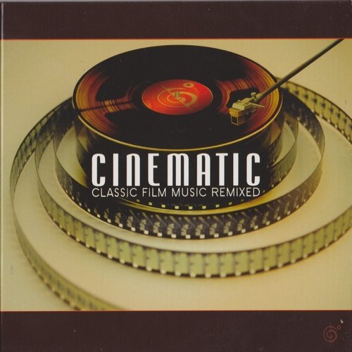 VA - Cinematic Film Music Remixed (2007) Mp3 + Lossless