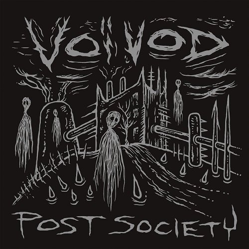 Voivod - Post Society (2016) EP