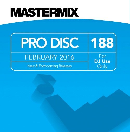 Mastermix Pro Disc 188 February (2016)