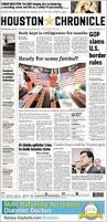 Houston Chronicle February 18 2016