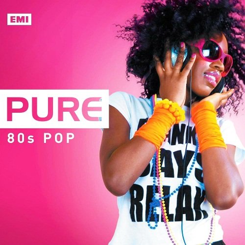 Pure 80s Pop Giga Hits (2016)