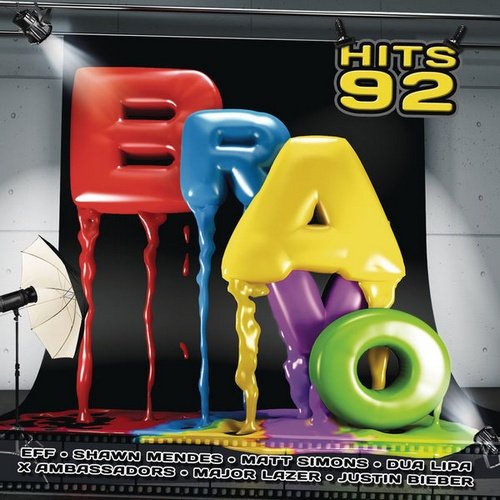 VA - BRAVO Hits 92 (2016) (FLAC)