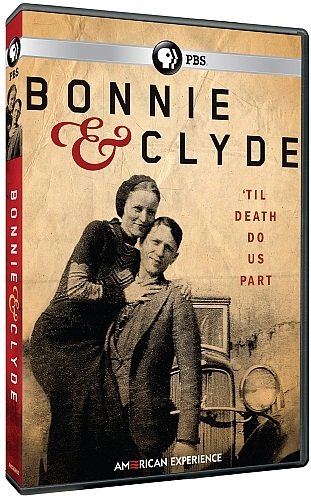PBS - American Experience: Bonnie and Clyde (2016) 720p HDTV x264-W4F