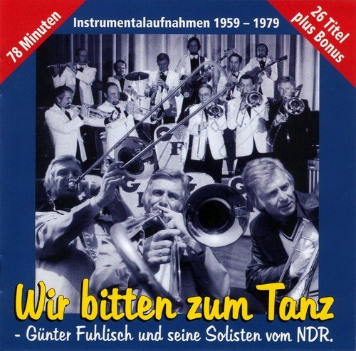 Günter Fuhlisch - Wir Bitten Zum Tanz (1970)