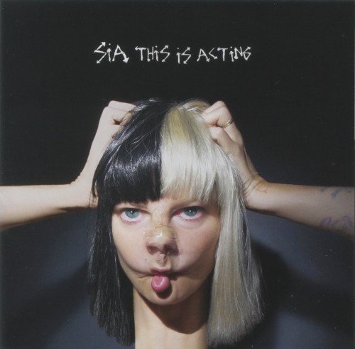 Sia - This Is Acting (Japan) (2016) (FLAC)