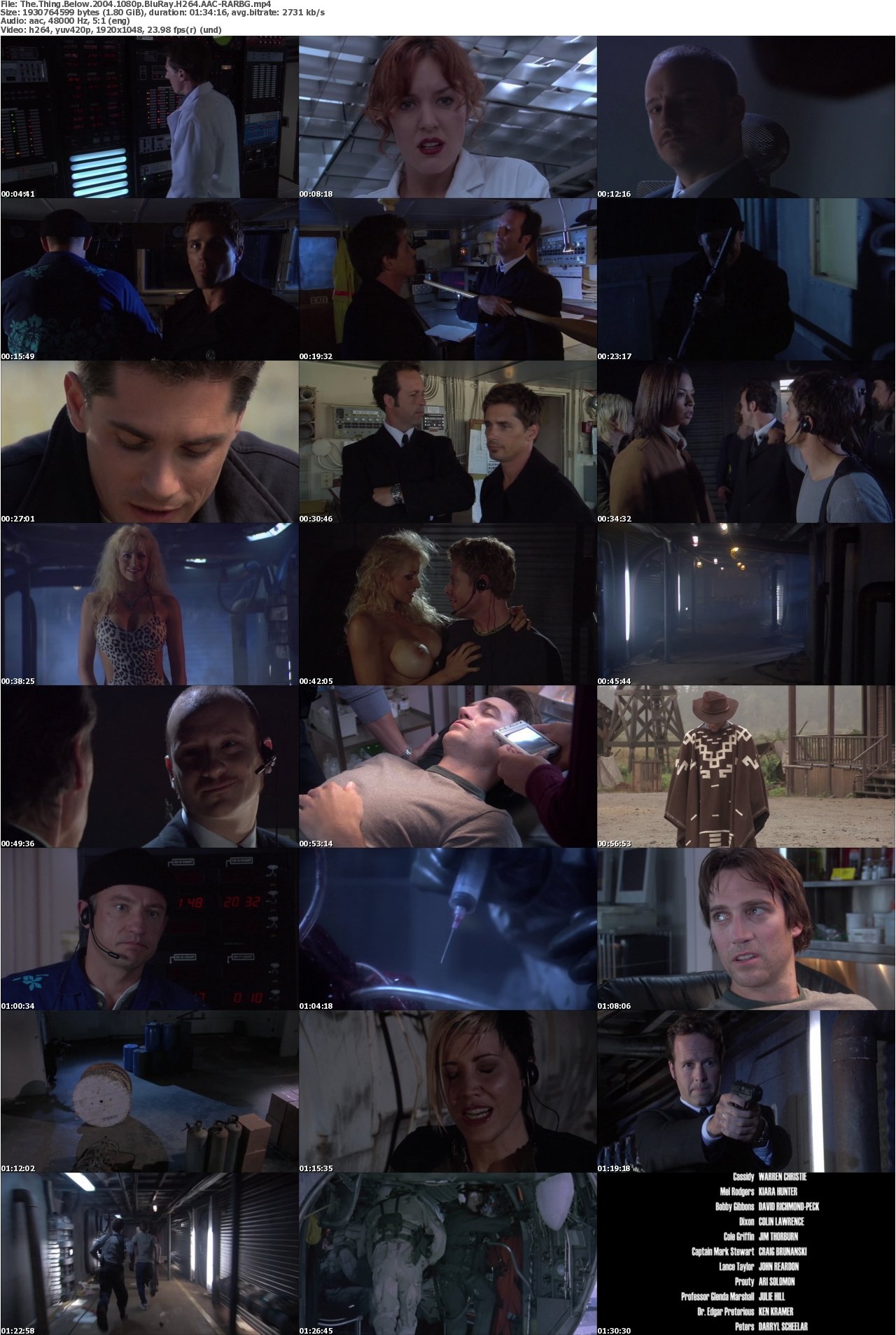 The Thing Below 2004 1080p BluRay H264 AAC-RARBG