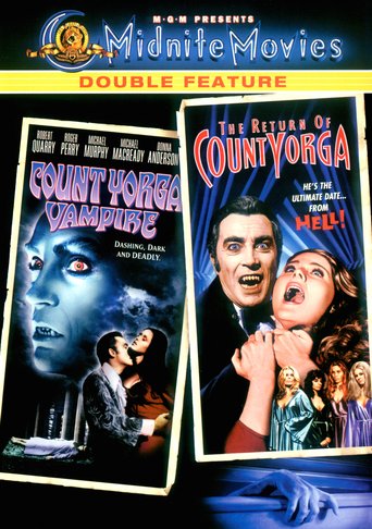 Count Yorga Vampire 1970 REMASTERED BDRip x264-VoMiT