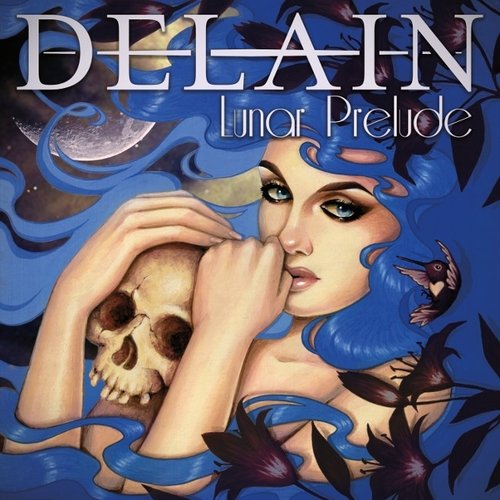 Delain - Lunar Prelude (2016) EP