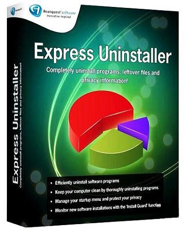 Smart PC Solutions Express Uninstaller 3.1 DC 26.02.2016 + Portable