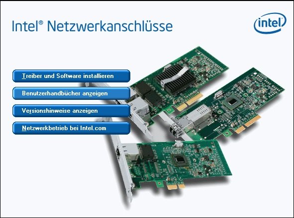 Intel Ethernet Connections CD 20.7