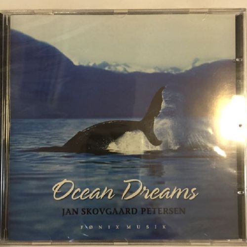 Jan Skovgaard Petersen - Ocean Dreams (2002) (FLAC)