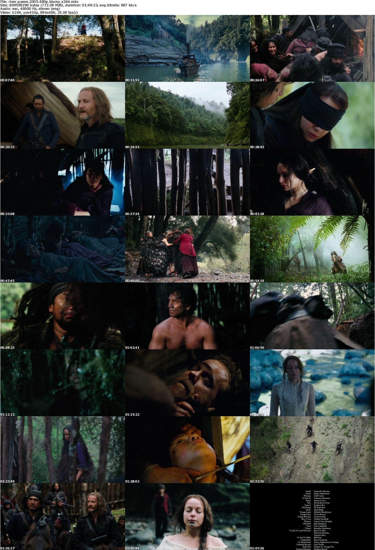 River Queen 2005 480p BluRay x264