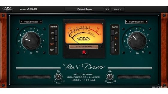 Nomad Factory Bus Driver v1.0.2 (WIN OSX)