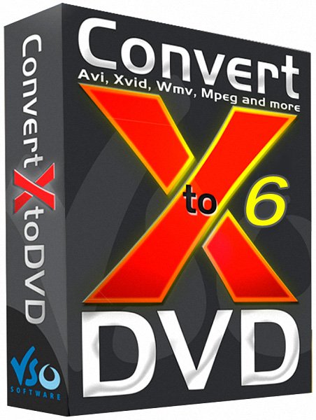 VSO ConvertXtoDVD 6.0.0.25 Beta Multilingual