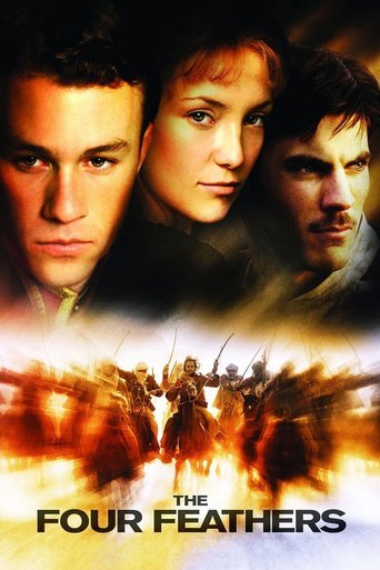 The Four Feathers 2002 720p BluRay H264 AAC-RARBG