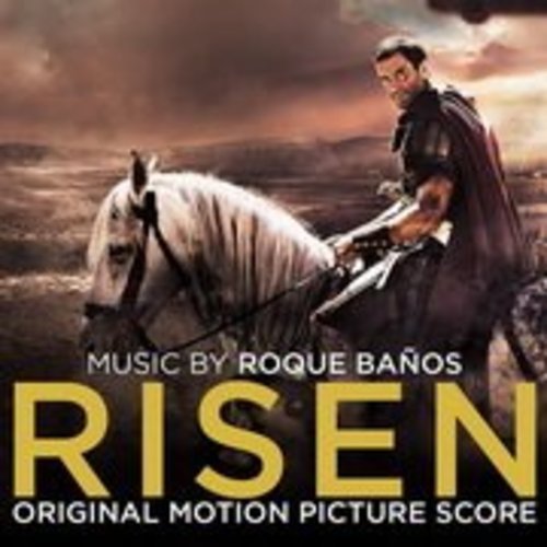Roque Baños - Risen (Original Motion Picture Score) (2016)