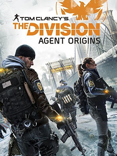 Tom Clancys the Division Agent Origins 2016 720p WEBRIP x264 AC3-NoHaTE