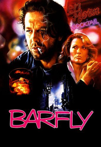 Barfly 1987 BRRip XviD MP3-RARBG