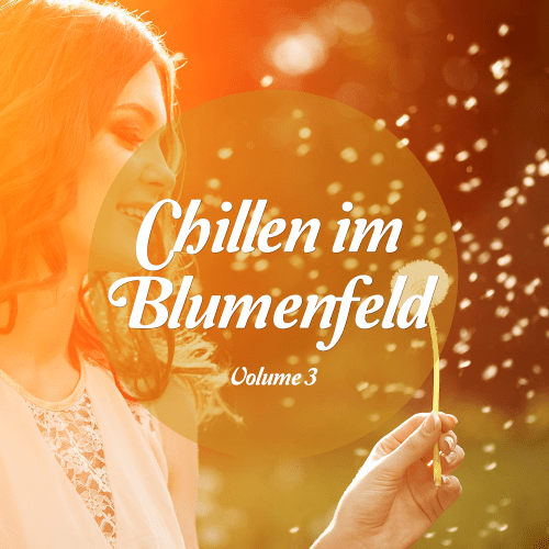 Chillen im Blumenfeld, Vol. 3 (Relaxing Music) (2016) 