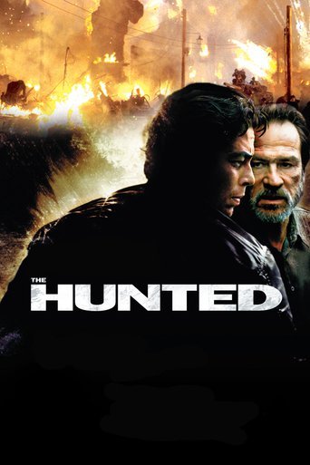 The Hunted 2003 720p BluRay H264 AAC-RARBG