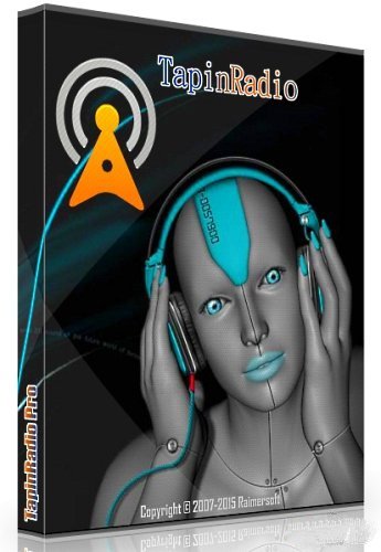 TapinRadio Pro 1.72.4 (x86/x64) Multilingual Portable