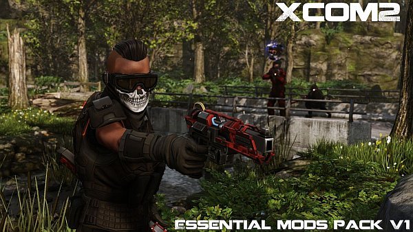 Xcom 2 Essential Mods Pack v1