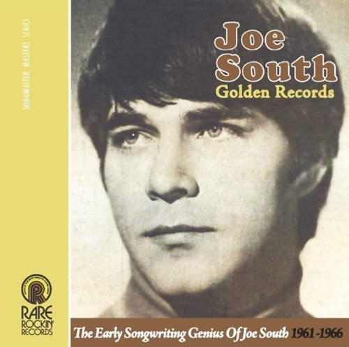 VA - Golden Records The Early Songwriting Genius Of Joe South 1961-1966 (2015) 320 kbps