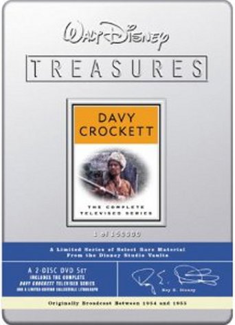 Davy Crockett King of the Wild Frontier 1955 480p BluRay x264