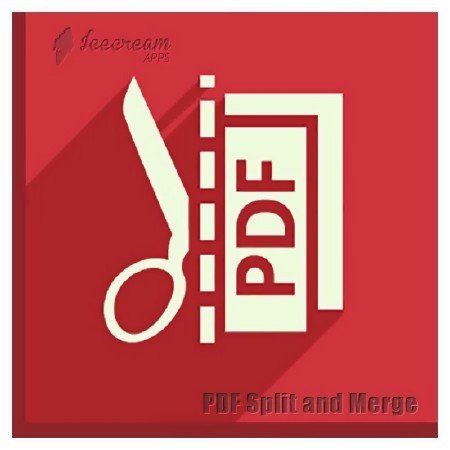 Icecream PDF Split and Merge Pro 3.21 Portable