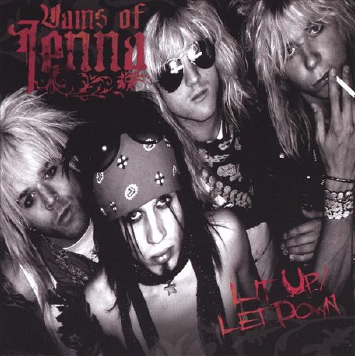 Vains Of Jenna - Lit Up, Let Down (2006) (FLAC)