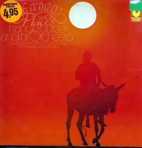 Franck Pourcel - Faraway Places (1982)