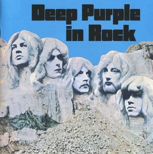 Deep Purple - In Rock (1970/2016) HD FLAC