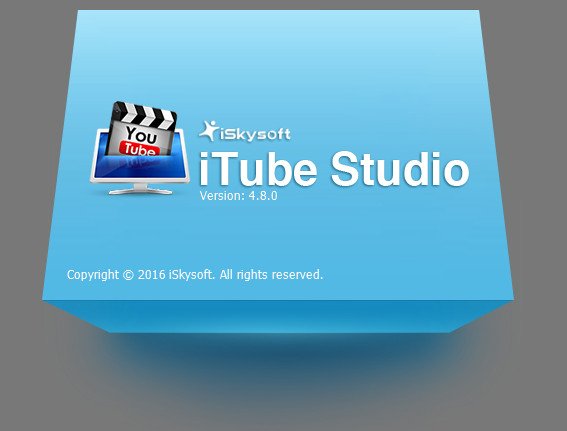 iSkysoft iTube Studio 4.8.0 Multilingual