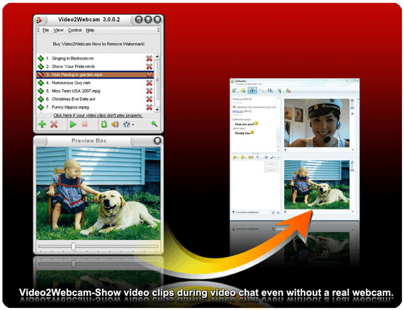 Video2 Webcam 3.6.1.2