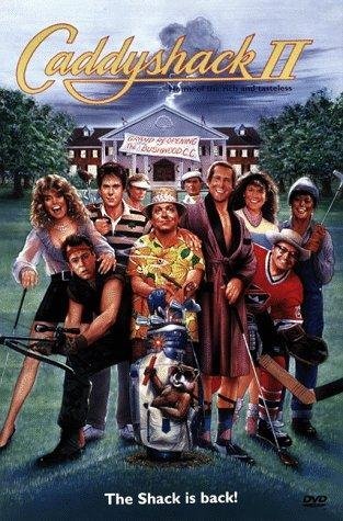 Caddyshack II 1988 DVDRIp AC3 Xvid-THC